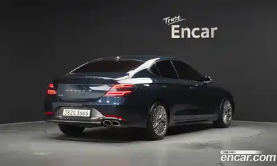 Genesis G70 2022 2.0 гидро в Москве № 24373, миниатюра 2