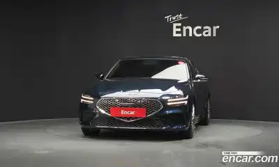 Genesis G70 2022 2.0 гидро в Москве № 24373, миниатюра 3