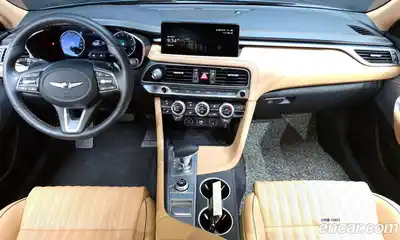 Genesis G70 2022 2.0 гидро в Москве № 24373, миниатюра 7