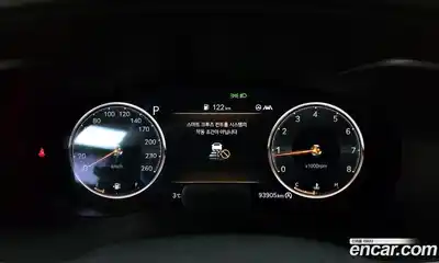 Genesis G70 2022 2.0 гидро в Москве № 24373, миниатюра 8