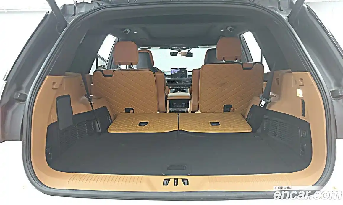 Lincoln Aviator 2023 3.0 гидро в Москве № 255861, фото 13