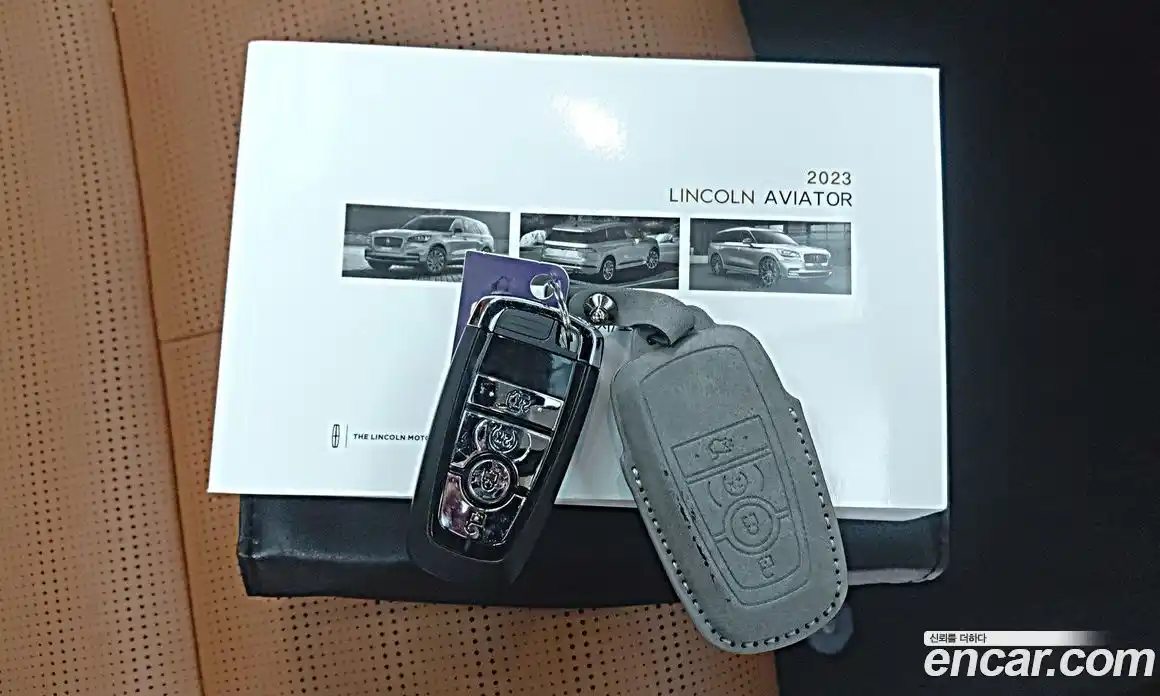 Lincoln Aviator 2023 3.0 гидро в Москве № 255861, фото 15