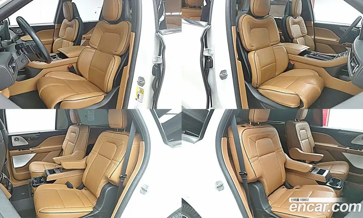 Lincoln Aviator 2023 3.0 гидро в Москве № 255861, фото 10