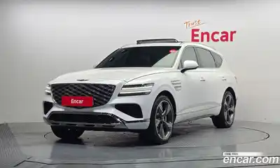 Genesis GV80, 2024
