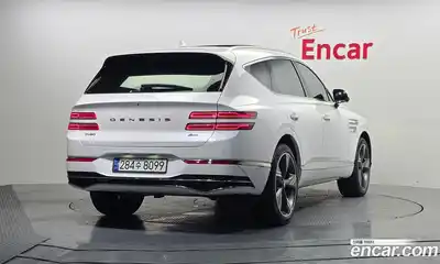 Genesis GV80 2024 2.5 гидро в Москве № 25709, миниатюра 2