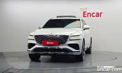 Genesis GV80 2024 2.5 гидро в Москве № 25709, миниатюра 3