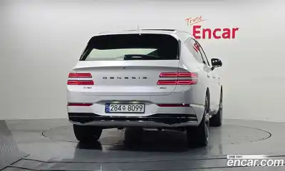 Genesis GV80 2024 2.5 гидро в Москве № 25709, миниатюра 4