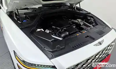 Genesis GV80 2024 2.5 гидро в Москве № 25709, миниатюра 6