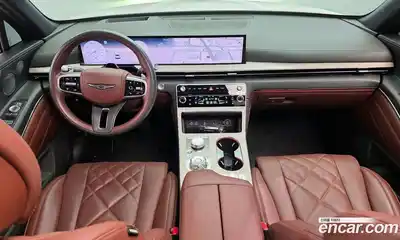 Genesis GV80 2024 2.5 гидро в Москве № 25709, миниатюра 7