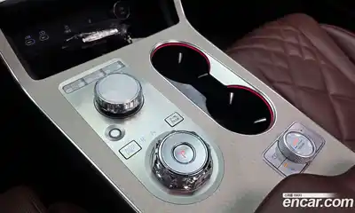 Genesis GV80 2024 2.5 гидро в Москве № 25709, миниатюра 9