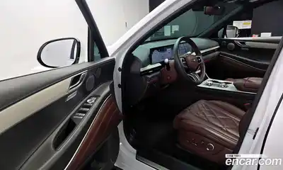Genesis GV80 2024 2.5 гидро в Москве № 25709, миниатюра 10