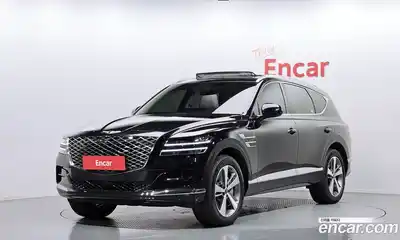 Genesis GV80, 2022