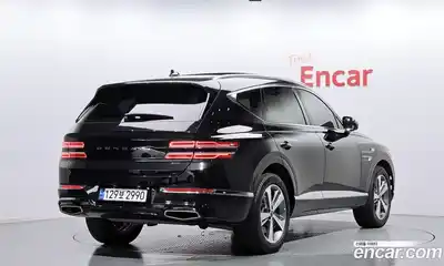 Genesis GV80 2022 2.5 гидро в Москве № 26866, миниатюра 2