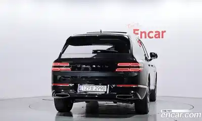 Genesis GV80 2022 2.5 гидро в Москве № 26866, миниатюра 4