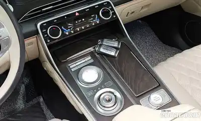 Genesis GV80 2022 2.5 гидро в Москве № 26866, миниатюра 9