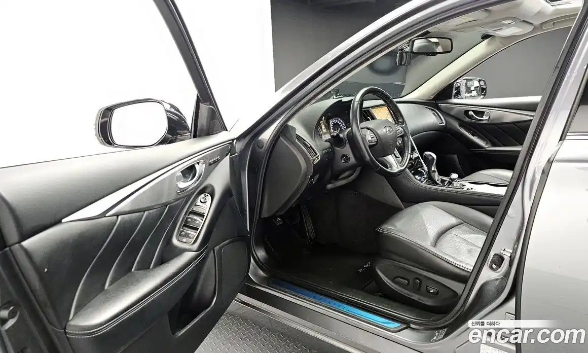 Infiniti Q50 2016 2.1 гидро в Москве № 270212, фото 11