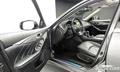 Infiniti Q50 2016 2.1 гидро в Москве № 270212, миниатюра 11