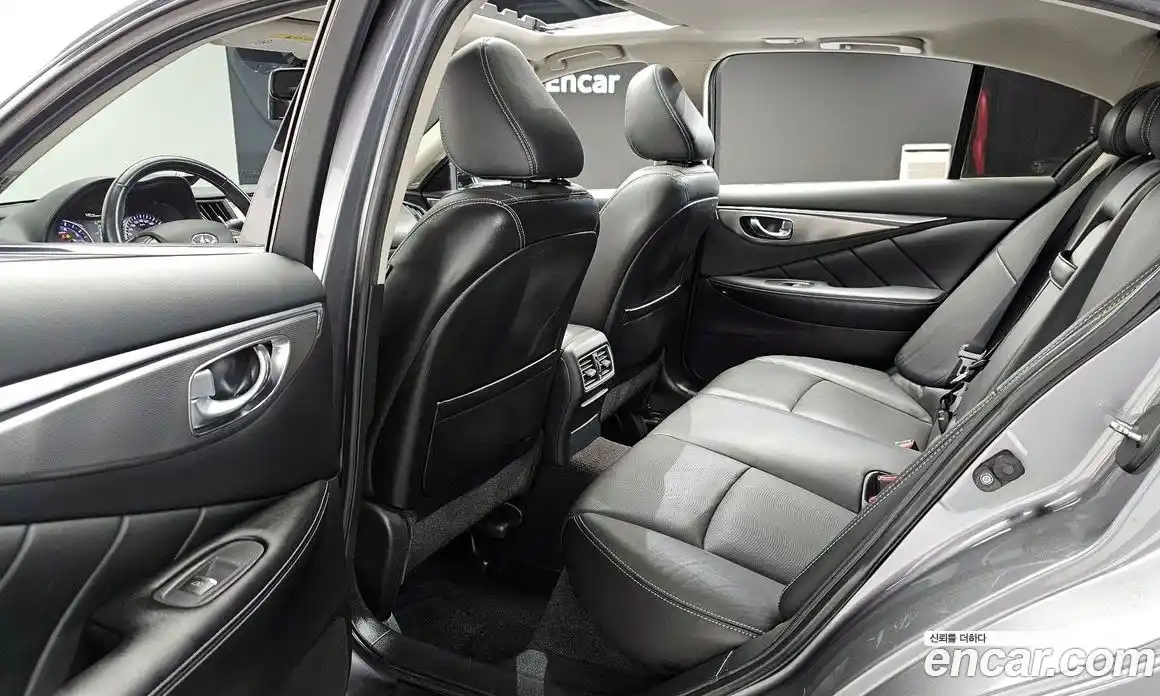 Infiniti Q50 2016 2.1 гидро в Москве № 270212, фото 12