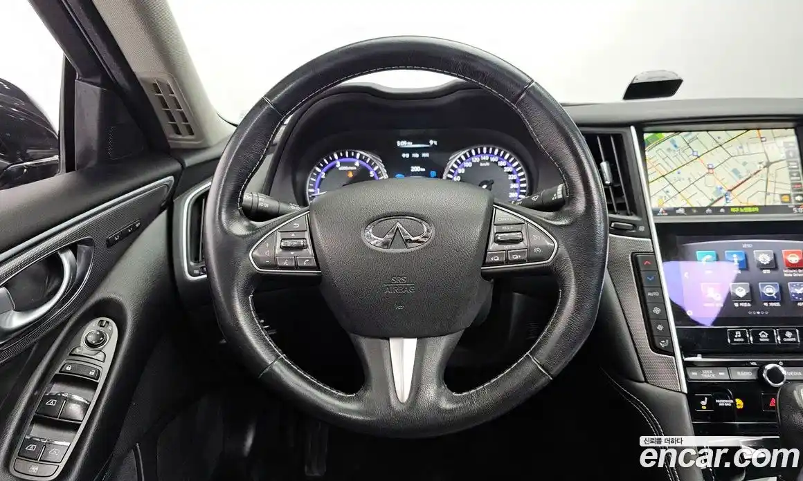 Infiniti Q50 2016 2.1 гидро в Москве № 270212, фото 13