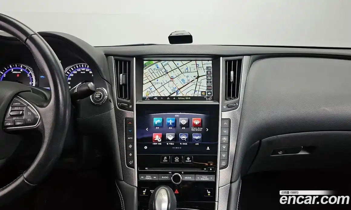 Infiniti Q50 2016 2.1 гидро в Москве № 270212, фото 14