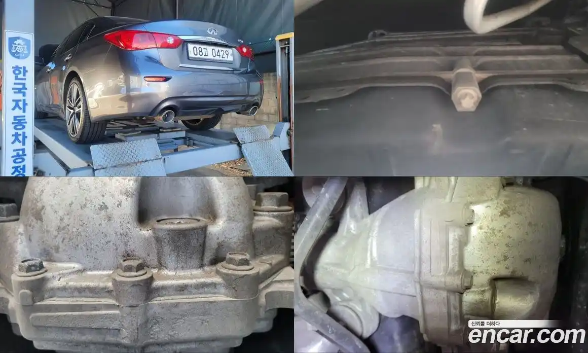 Infiniti Q50 2016 2.1 гидро в Москве № 270212, фото 17