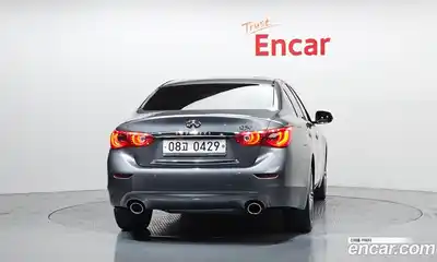 Infiniti Q50 2016 2.1 гидро в Москве № 270212, миниатюра 4