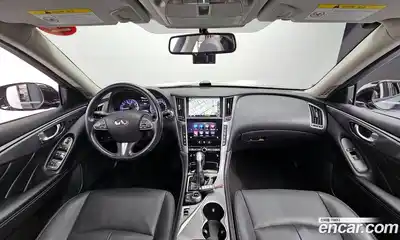 Infiniti Q50 2016 2.1 гидро в Москве № 270212, миниатюра 7