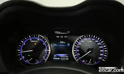 Infiniti Q50 2016 2.1 гидро в Москве № 270212, миниатюра 8