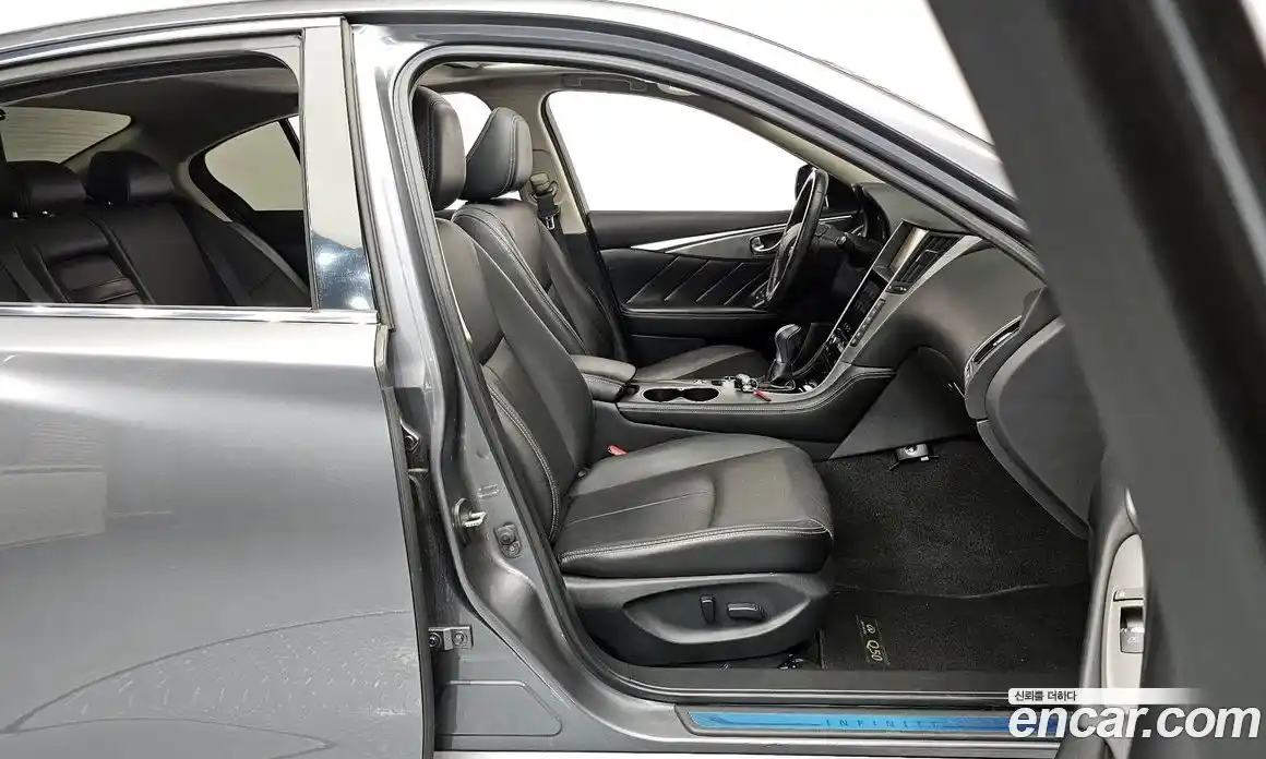 Infiniti Q50 2016 2.1 гидро в Москве № 270212, фото 10