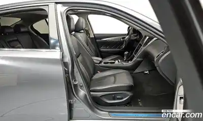 Infiniti Q50 2016 2.1 гидро в Москве № 270212, миниатюра 10