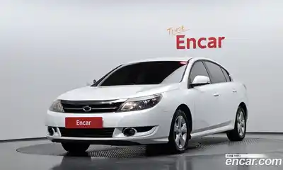 Renault SM5, 2011