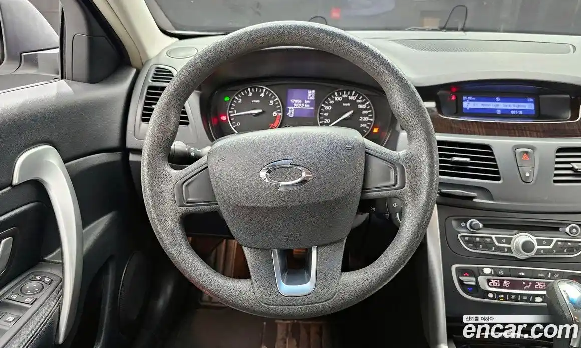 Renault SM5 2011 2.0 гидро в Москве № 275168, фото 13