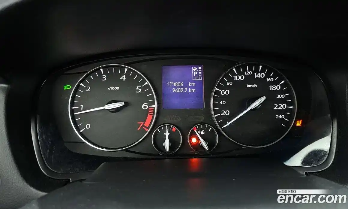 Renault SM5 2011 2.0 гидро в Москве № 275168, фото 8