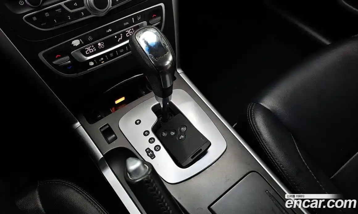 Renault SM5 2011 2.0 гидро в Москве № 275168, фото 9