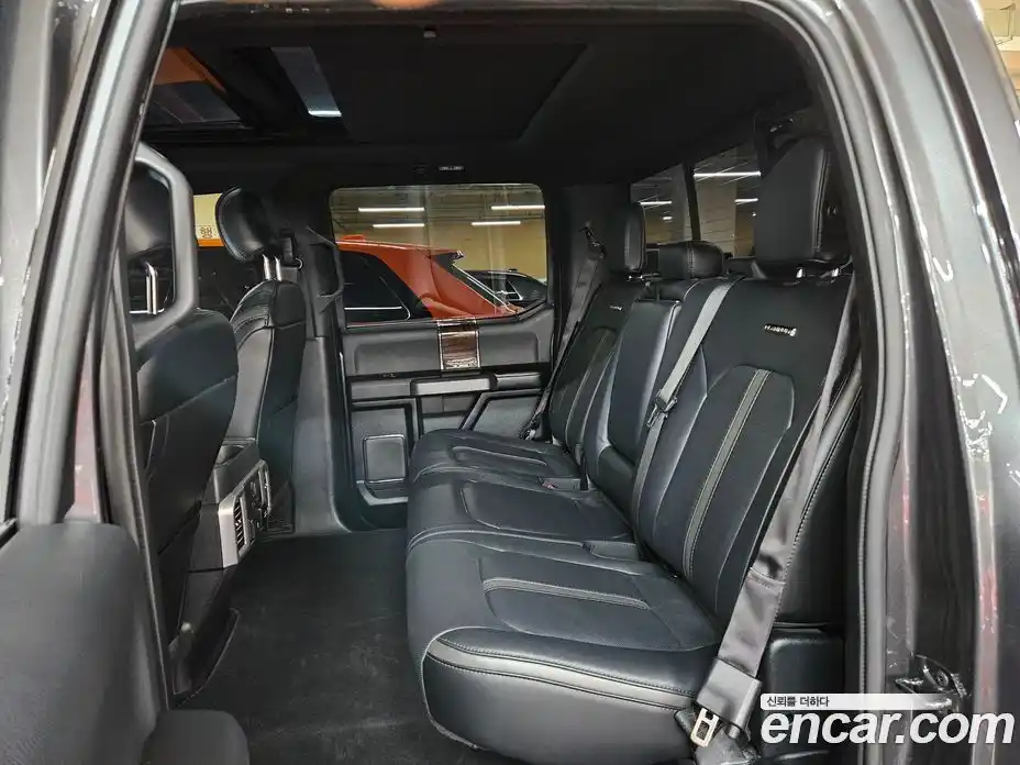 Ford F150 2017 3.5 гидро в Москве № 281952, фото 11