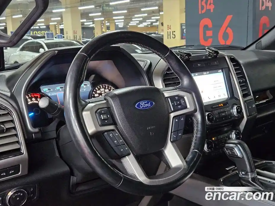 Ford F150 2017 3.5 гидро в Москве № 281952, фото 15
