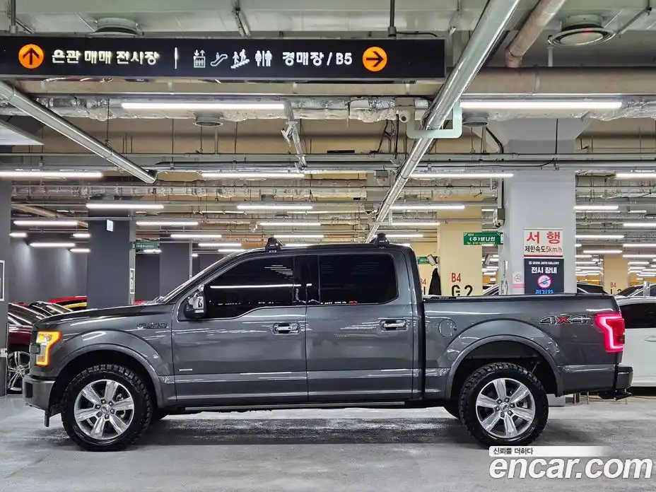 Ford F150 2017 3.5 гидро в Москве № 281952, фото 20