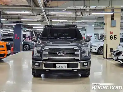 Ford F150 2017 3.5 гидро в Москве № 281952, миниатюра 3