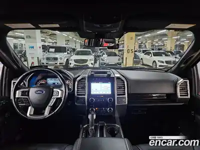 Ford F150 2017 3.5 гидро в Москве № 281952, миниатюра 7