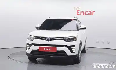 SsangYong TIBOLI 2021 1.5 гидро в Москве № 28705, миниатюра 3
