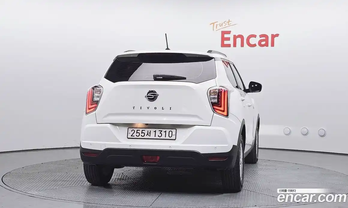 SsangYong TIBOLI 2021 1.5 гидро в Москве № 28705, фото 4