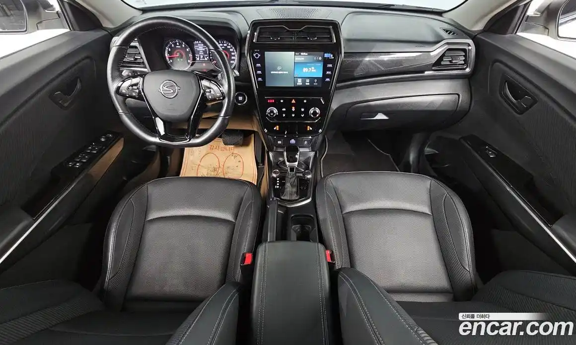 SsangYong TIBOLI 2021 1.5 гидро в Москве № 28705, фото 7
