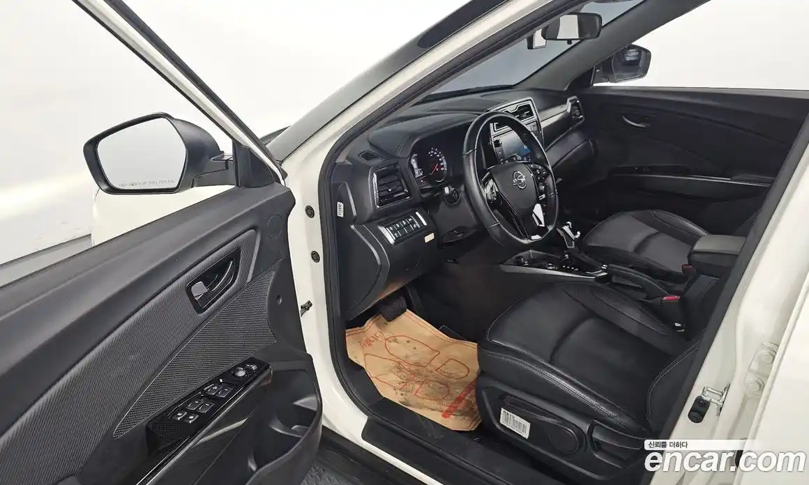 SsangYong TIBOLI 2021 1.5 гидро в Москве № 28705, фото 10