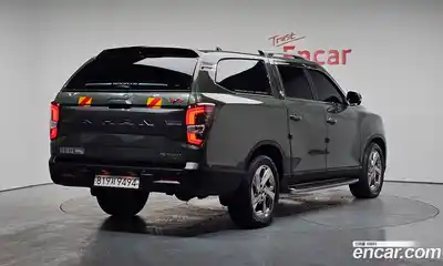 SsangYong Rexton, 2024