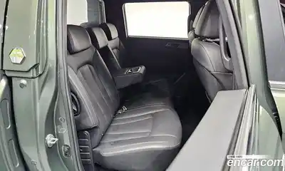 SsangYong Rexton 2024 2.2 гидро в Москве № 28748, миниатюра 11