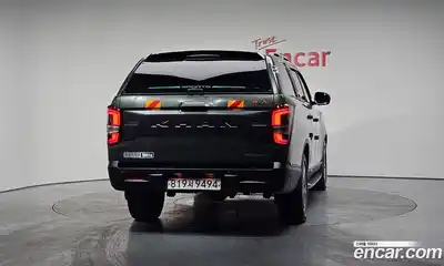 SsangYong Rexton 2024 2.2 гидро в Москве № 28748, миниатюра 3