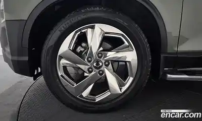 SsangYong Rexton 2024 2.2 гидро в Москве № 28748, миниатюра 4