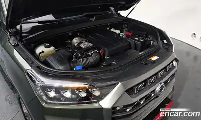 SsangYong Rexton 2024 2.2 гидро в Москве № 28748, миниатюра 5