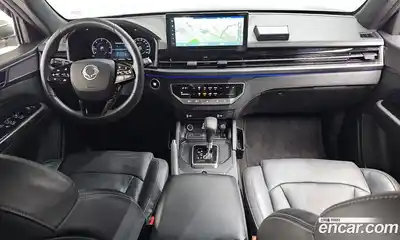 SsangYong Rexton 2024 2.2 гидро в Москве № 28748, миниатюра 6