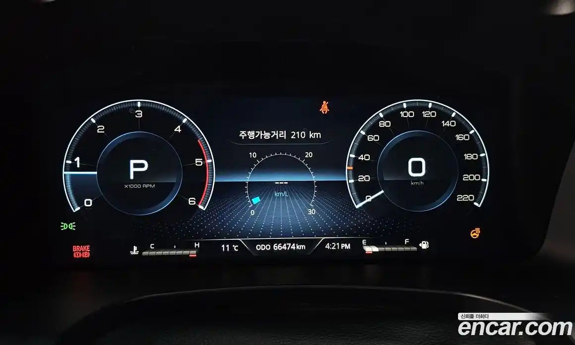 SsangYong Rexton 2024 2.2 гидро в Москве № 28748, фото 7